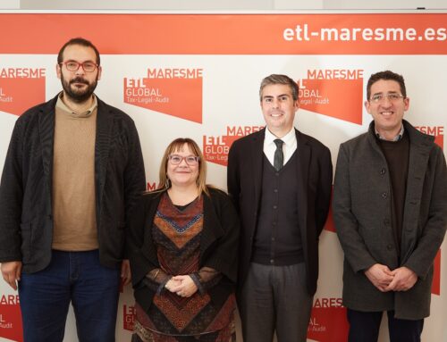 El alcalde de Mataró visita ETL Maresme