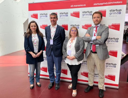 ETL Maresme patrocinador del Startup Grind Tech Summit Mataró 2023