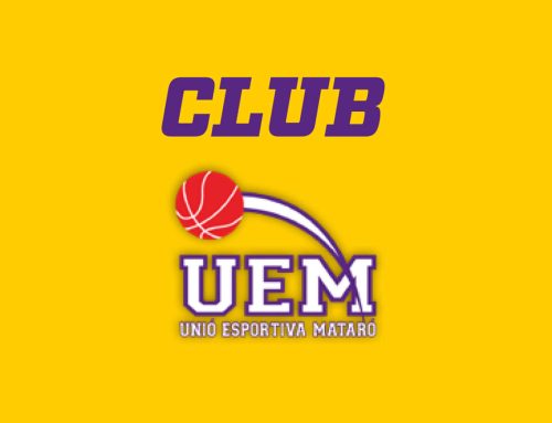 ETL Maresme patrocinador de Unió Esportiva Mataró (UEM)