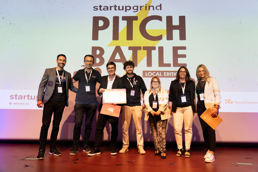 Pitch battle Startup Grind Mataró 2024 | ETL Maresme