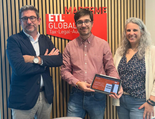 ETL Maresme asesora a Scrads, ganador de la Pitch Competition de Startup Grind Mataró